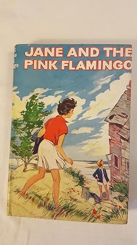 Imagen del vendedor de Jane and the Pink Flamingo a la venta por Swallow Hill Books