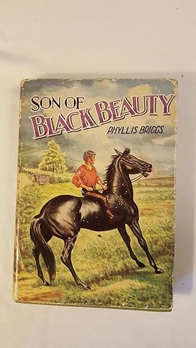 Imagen del vendedor de Son of Black Beauty a la venta por Swallow Hill Books