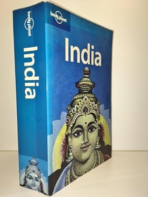 Imagen del vendedor de Lonely Planet India a la venta por Great Expectations Rare Books