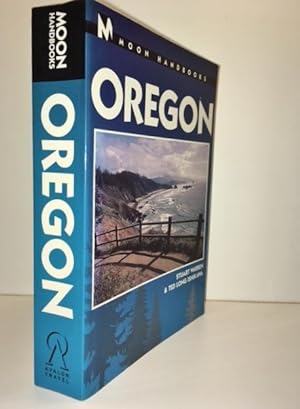 Seller image for Oregon (Moon Oregon) for sale by Great Expectations Rare Books