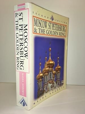 Seller image for Moscow, St. Petersburg & The Golden Ring (Odyssey Illustrated Guide) for sale by Great Expectations Rare Books