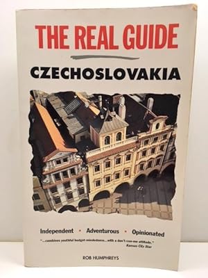 Imagen del vendedor de Real Czechoslovak (The Real guides) a la venta por Great Expectations Rare Books