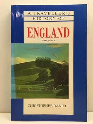 A Traveller's History of England (The Traveller's History Series)