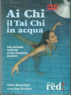Bild des Verkufers fr Ai Chi il Tai Chi in Acqua - DVD zum Verkauf von Librodifaccia