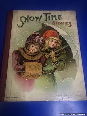 Seller image for Snow Time Stories For Winter Evening Reading for sale by Redux Books