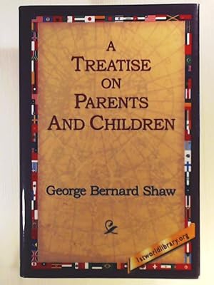 Imagen del vendedor de A Treatise on Parents and Children a la venta por Leserstrahl  (Preise inkl. MwSt.)