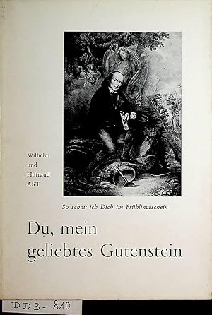 Bild des Verkufers fr Du, mein geliebtes Gutenstein. Ferdinand Raimund und Gutenstein. zum Verkauf von ANTIQUARIAT.WIEN Fine Books & Prints