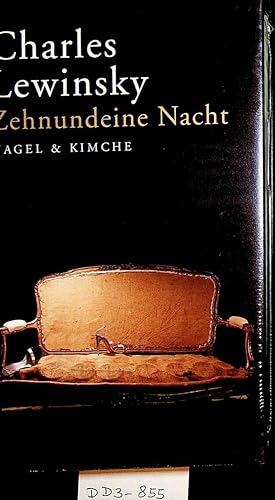 Seller image for Zehnundeine Nacht. for sale by ANTIQUARIAT.WIEN Fine Books & Prints
