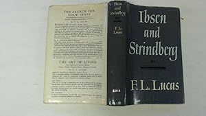 Imagen del vendedor de The drama of Ibsen and Strindberg a la venta por Goldstone Rare Books