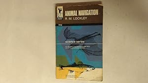 Seller image for Animal Navigation (Pan piper science series) for sale by Goldstone Rare Books