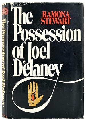 Bild des Verkufers fr The Possession of Joel Delaney. zum Verkauf von Blackwell's Rare Books ABA ILAB BA
