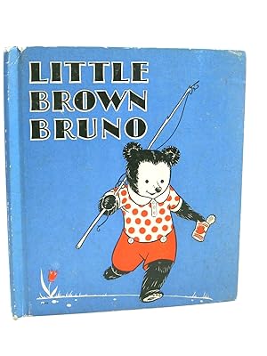 Seller image for LITTLE BROWN BRUNO for sale by Stella & Rose's Books, PBFA