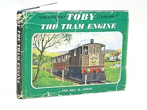 Image du vendeur pour TOBY THE TRAM ENGINE mis en vente par Stella & Rose's Books, PBFA