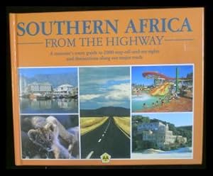 Bild des Verkufers fr Southern Africa from the Highway zum Verkauf von ANTIQUARIAT Franke BRUDDENBOOKS