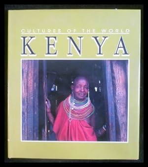 Bild des Verkufers fr Cultures of the World: Kenya zum Verkauf von ANTIQUARIAT Franke BRUDDENBOOKS