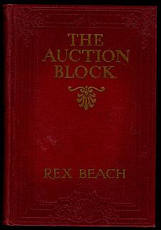 Image du vendeur pour The Auction Block: A Novel of New York Life mis en vente par LEFT COAST BOOKS
