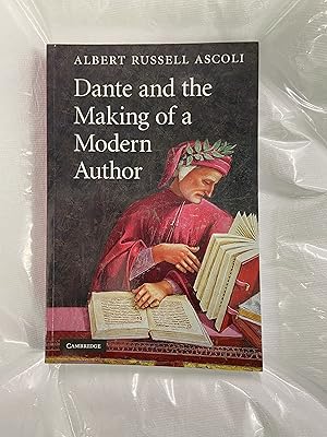 Immagine del venditore per Dante and the Making of a Modern Author venduto da Dartmouth Books