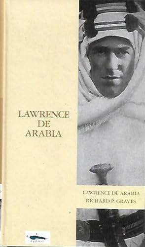Imagen del vendedor de LAWRENCE DE ARABIA a la venta por LIBROS OTRA MIRADA
