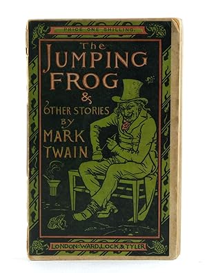 Seller image for The jumping Frog and other stories for sale by Antigedades Argar