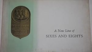 Graham Paige. A New Line of Sixes and Eights.