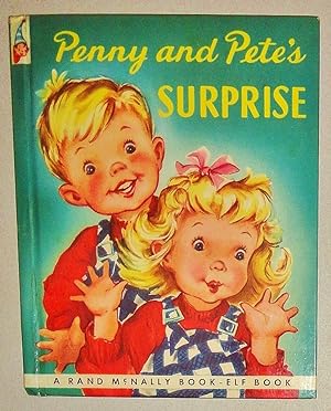 Penny & Pete's Surprise (Book-Elf Book #434)