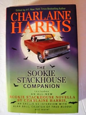 Seller image for The Sookie Stackhouse Companion for sale by Micks Books