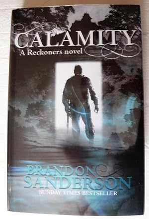 Seller image for Calamity for sale by Micks Books
