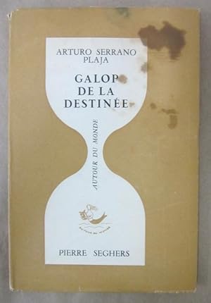 Seller image for Galop de la Destinee [Signed & Inscribed] for sale by Atlantic Bookshop