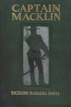 Image du vendeur pour CAPTAIN MACKLIN. HIS MEMOIRS. mis en vente par Legacy Books