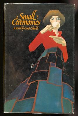Seller image for SMALL CEREMONIES. for sale by Capricorn Books