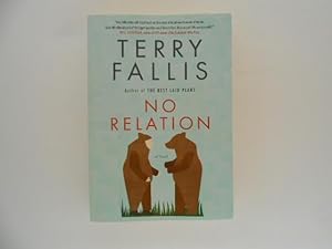 Seller image for No Relation (signed) for sale by Lindenlea Books