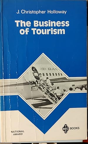 Seller image for The Business of Tourism (The M & E BECBOOK series) for sale by Shore Books