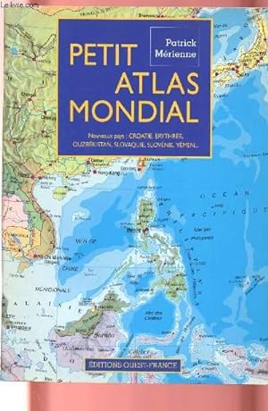Seller image for PETIT ATLAS MONDIAL for sale by Le-Livre