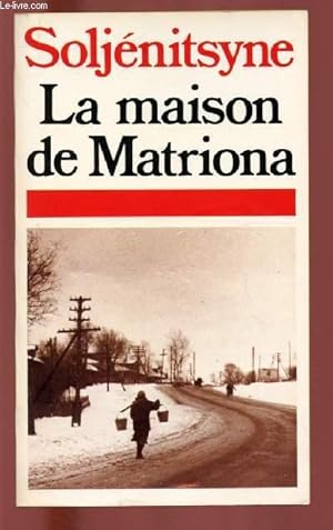 Image du vendeur pour LA MAISON DE MATRINOA mis en vente par Le-Livre