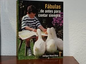 Imagen del vendedor de FBULAS DE ANTES PARA CONTAR SIEMPRE a la venta por Libros del Reino Secreto