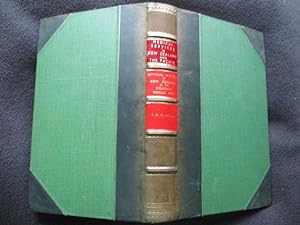 Seller image for Official History of New Zealand in the Second World War. Medical Services in New Zealand and the Pacific. In Royal New Zealand Navy, Royal New Zealand Air Force and with Prisoners of War -- [ Presentation Leather Binding ] for sale by Archway Books