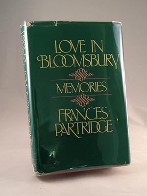 Love in Bloomsbury Memories