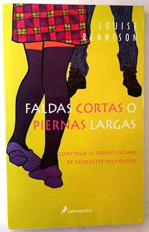Imagen del vendedor de Faldas cortas o piernas largas a la venta por Librera Salvalibros Express