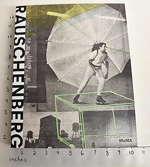 Seller image for Robert Rauschenberg for sale by Mullen Books, ABAA