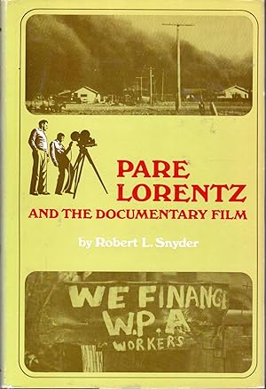 Seller image for Pare Lorentz and the Documentary Film for sale by Dorley House Books, Inc.