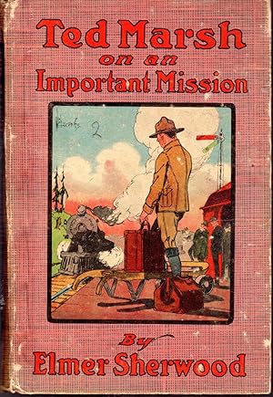 Seller image for Ted Marsh on an Important Mission (Ted Marsh Series) for sale by Dorley House Books, Inc.