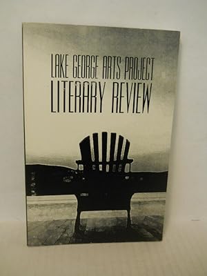 Bild des Verkufers fr Lake George Arts Project Literary Review. Volume 2, Number 1. 1995. SIGNED by contributor zum Verkauf von Gil's Book Loft