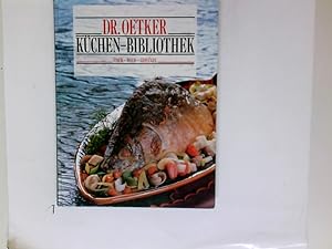 Bild des Verkufers fr Kchen- Bibliothek. Fisch, Wild, Geflgel zum Verkauf von Antiquariat Buchhandel Daniel Viertel