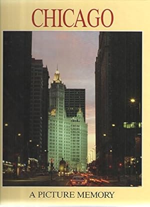 Bild des Verkufers fr Chicago: A Picture Memory zum Verkauf von Antiquariat Buchhandel Daniel Viertel