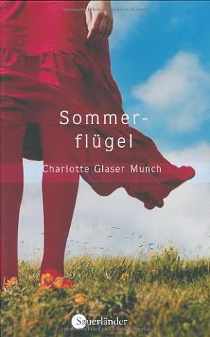 Seller image for Sommerflgel. Aus dem Norweg. bers. von Gabriele Haefs for sale by Antiquariat Buchhandel Daniel Viertel
