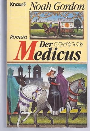 Seller image for Der Medicus for sale by Antiquariat Buchhandel Daniel Viertel