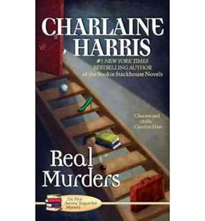Immagine del venditore per [(Real Murders)] [by: Charlaine Harris] venduto da Antiquariat Buchhandel Daniel Viertel