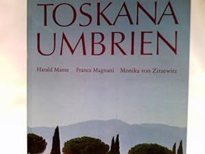Image du vendeur pour Toskana, Umbrien. mis en vente par Antiquariat Buchhandel Daniel Viertel
