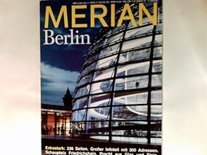 Berlin : großer Infoteil mit 300 Adressen ; Schauplatz Friedrichshain ; Pracht aus Glas und Stein...