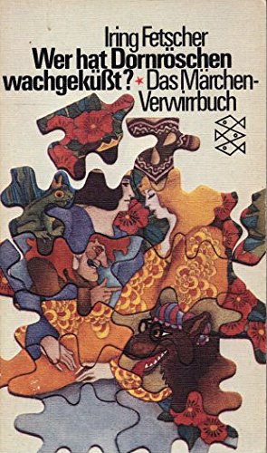 Seller image for Wer hat Dornrschen wachgeksst? : Das Mrchen-Verwirrbuch. for sale by Antiquariat Buchhandel Daniel Viertel